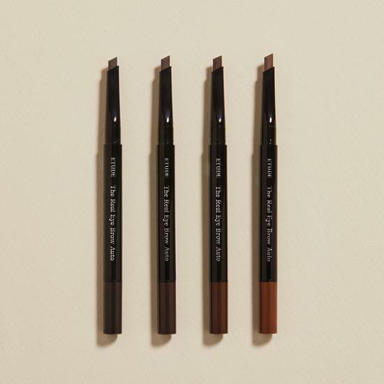 The Real Eye brow Auto Pencil -03 Dark Brown | Etude House