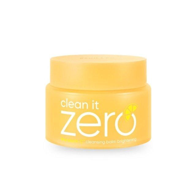 Clean It Zero Brightening Cleansing Balm with Mandarin-C™ 100ml | Banila Co