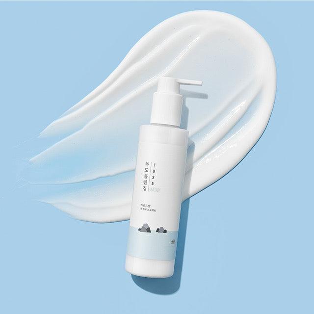 1025 Dokdo Cleansing Milk 200ml | ROUNDLAB