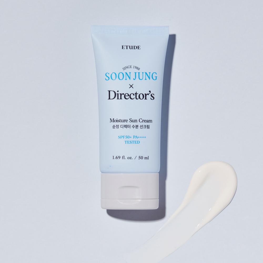 Soonjung Director's Moisture Sun Cream 50ml | Etude House