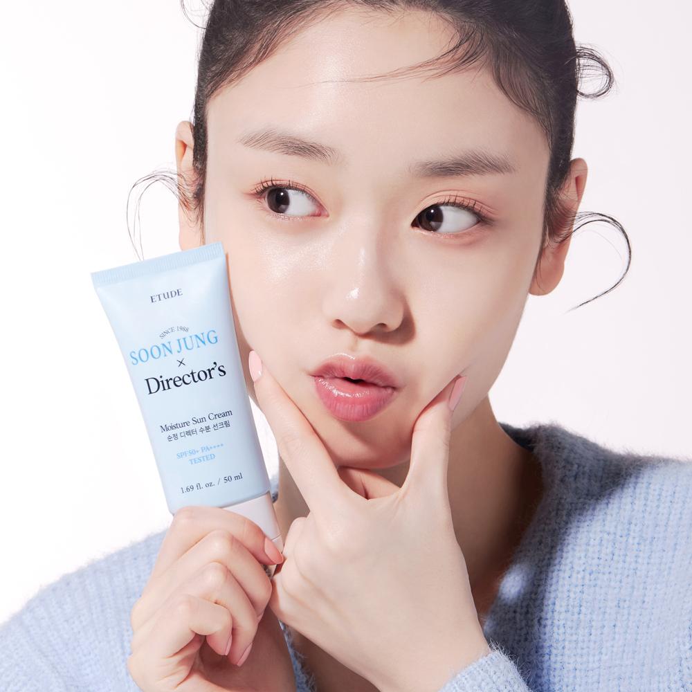 Soonjung Director's Moisture Sun Cream 50ml | Etude House