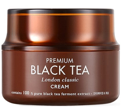The Black Tea London Classic Cream 50ml | TONYMOLY