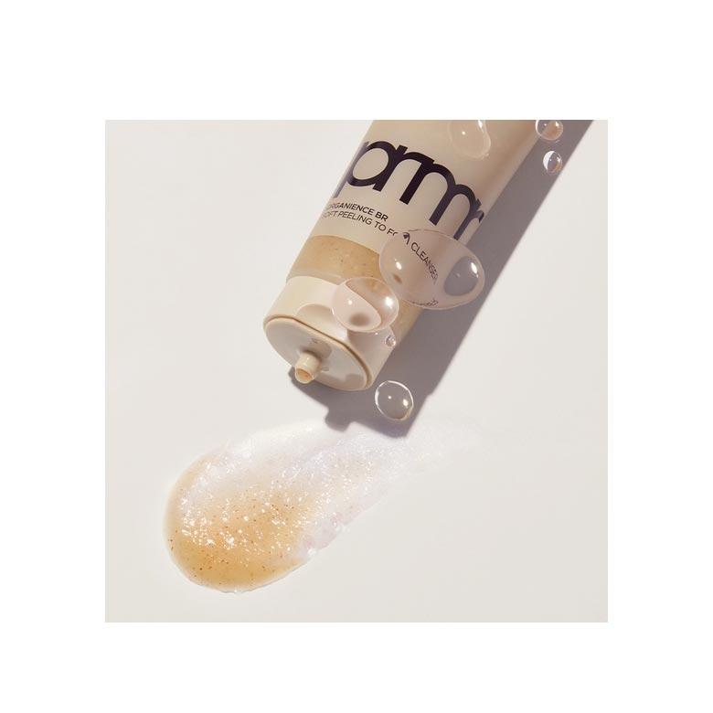 Organience Barrier Repair Soft Peeling To Foam Cleanser 120ml | Primera