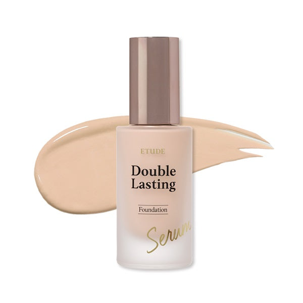 Double Lasting Serum Skin Foundation 30g -No.23N1 Sand | Etude House