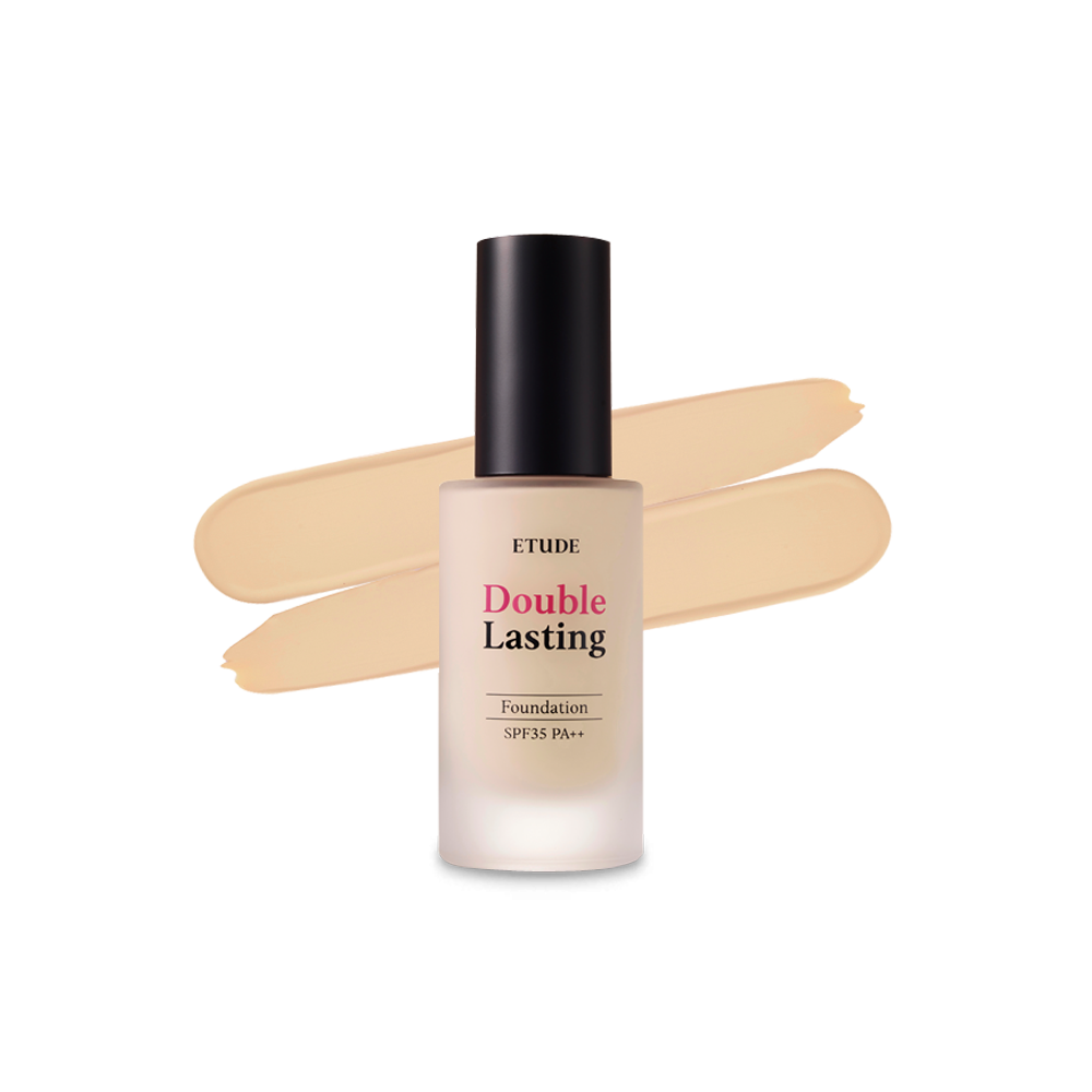 Double Lasting Foundation 30g -No.21N1 Neutral Beige | Etude House