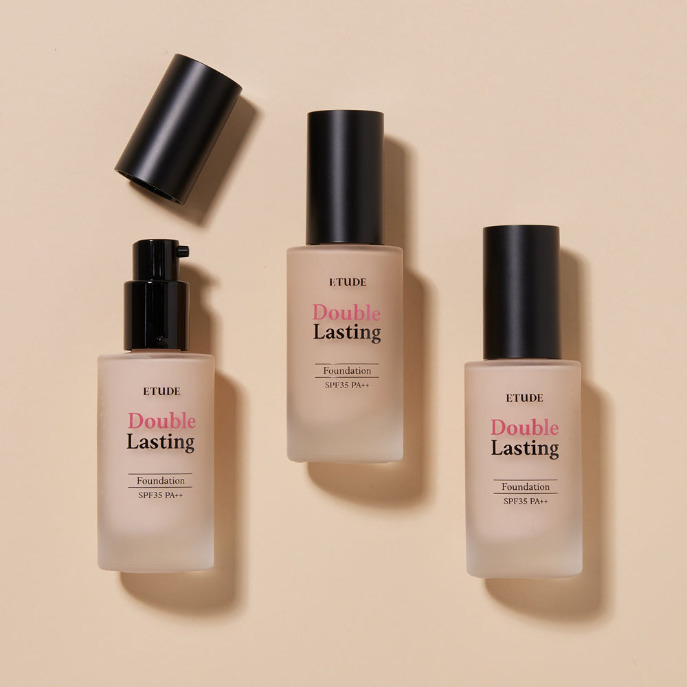 Double Lasting Foundation 30g -No.23N1 Neutral Beige | Etude House