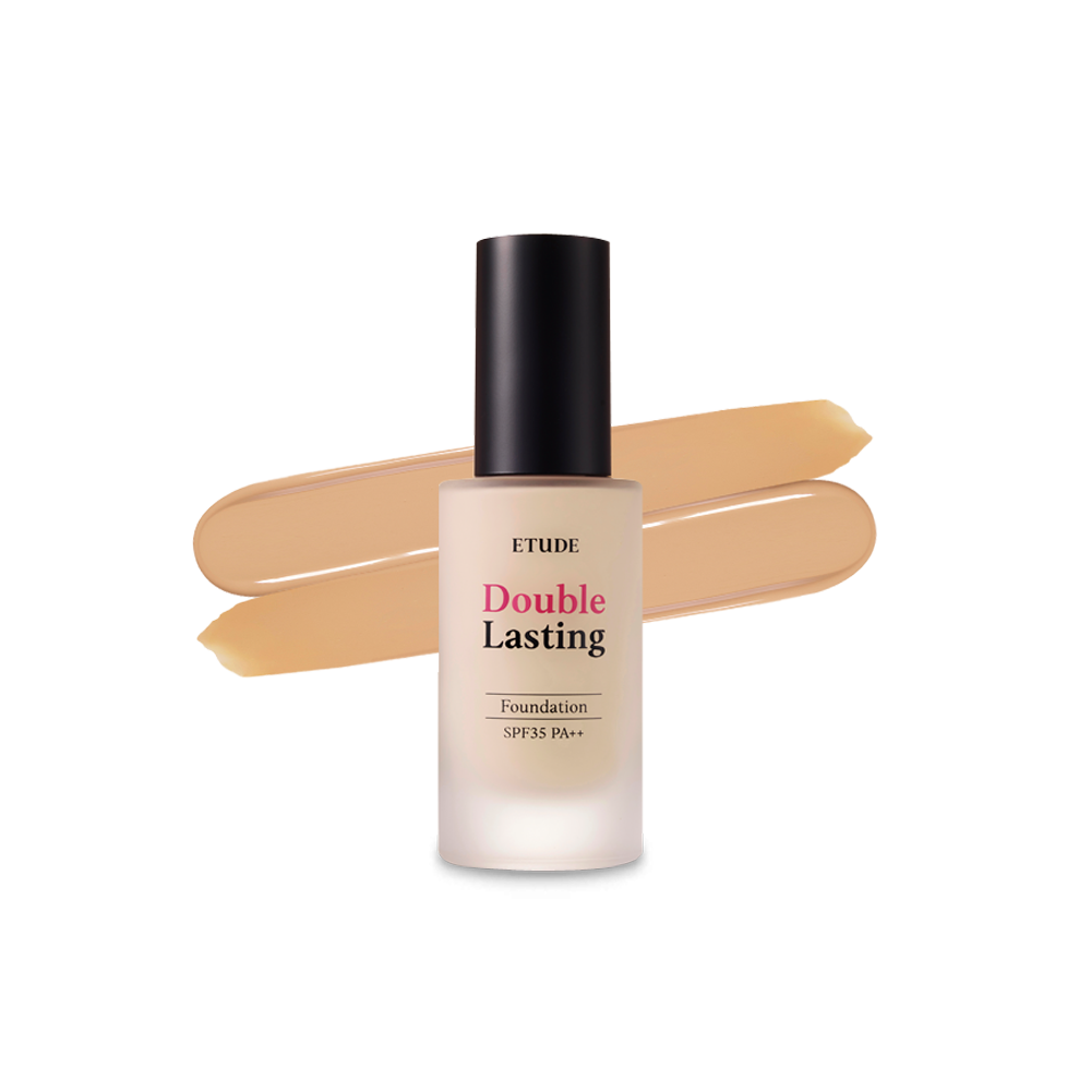 Double Lasting Foundation 30g -No.27N1 Amber | Etude House