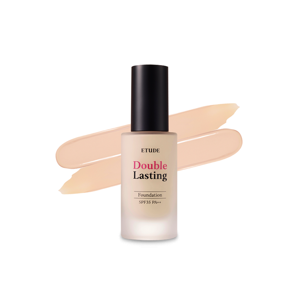 Double Lasting Foundation 30g -No.13C1 Rosy Pure | Etude House