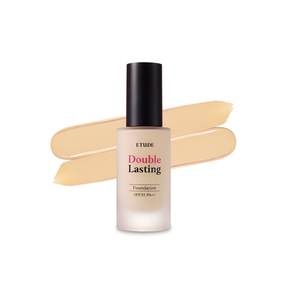 Double Lasting Foundation 30g -No.21W1 Beige | Etude House