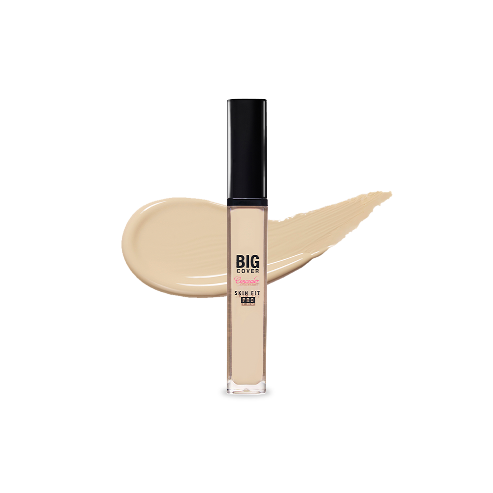 Big Cover Skin Fit Concealer PRO #Sand N05 7g | Etude House