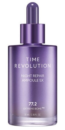 Time Revolution Night Repair Probio Ampoule 5X 70ml | MISSHA