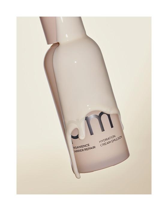 Organience Barrier Repair Hydration Cream Emulsion 160ml | Primera