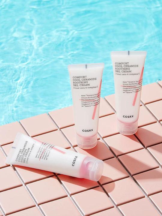 Balancium Comfort Cool Ceramide Soothing Gel Cream 85ml | COSRX
