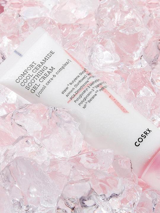 Balancium Comfort Cool Ceramide Soothing Gel Cream 85ml | COSRX