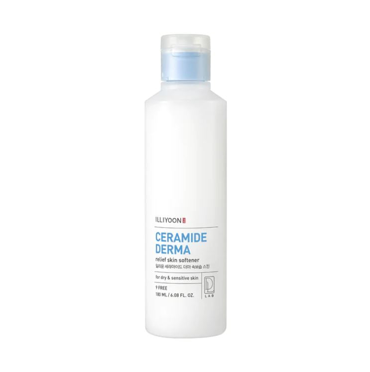 Ceramide Ato Gentle Skin Toner 250ml | Illiyoon