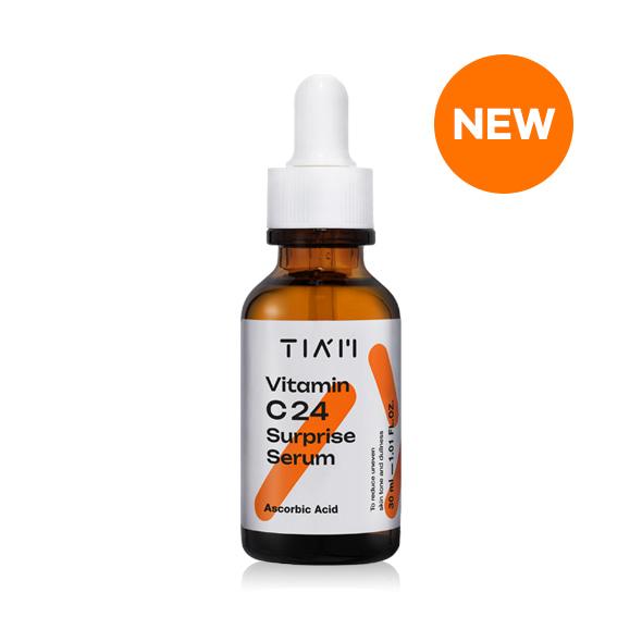 Vitamin C 24 Surprise Serum - 30ml | TIA’M