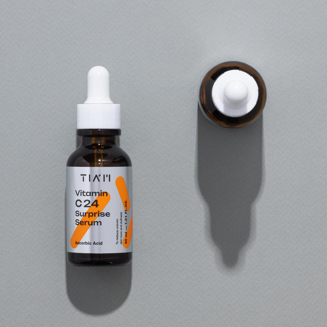 Vitamin C 24 Surprise Serum - 30ml | TIA’M