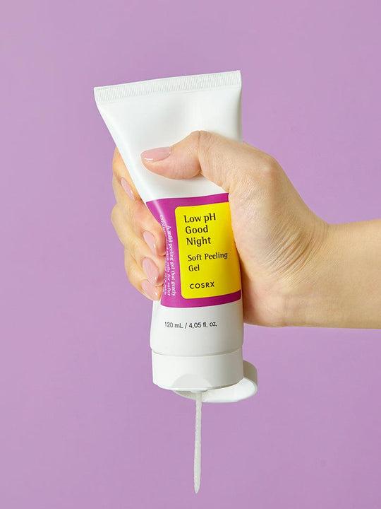 Low pH Good Night Soft Peeling Gel 120ml | COSRX