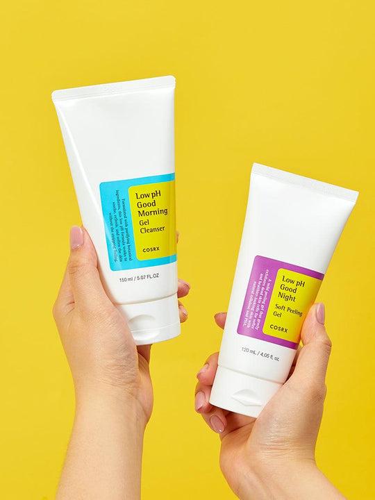 Low pH Good Night Soft Peeling Gel 120ml | COSRX