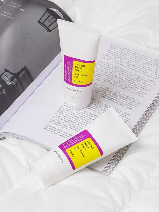 Low pH Good Night Soft Peeling Gel 120ml | COSRX