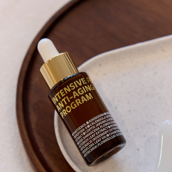 Intensive Perfect Firming Ampoule for Youthful Radiance | ISOI