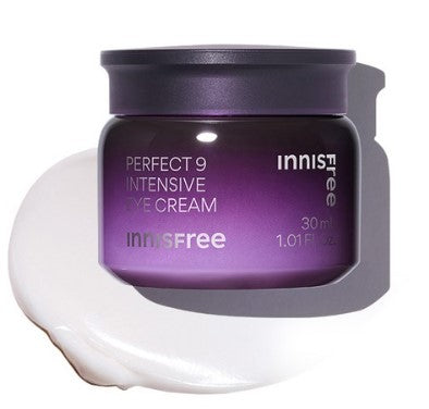 Ultimate Anti-Aging Eye Cream with Jeju Lingzhi (30ml) | innisfree