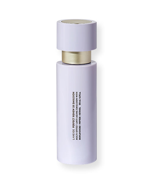 Perfect Renew 3X Emulsion 130ml | LANEIGE