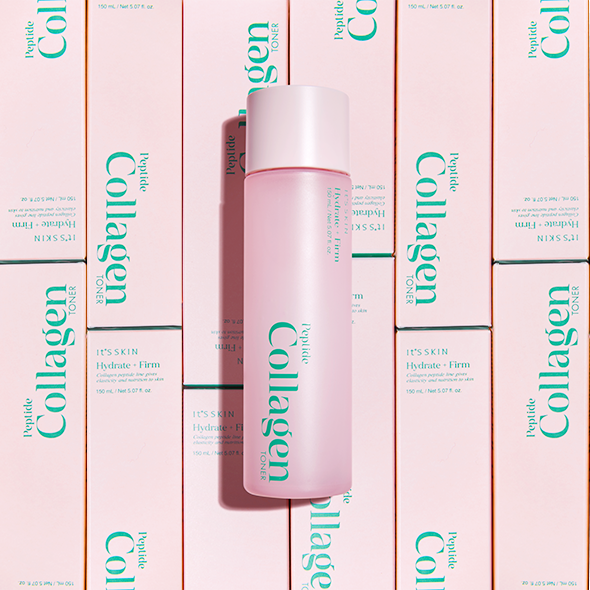 Peptide Collagen Toner 150ml | It'S SKIN