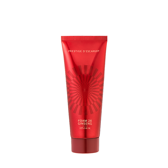 Prestige Foam 2X Ginseng D'escargot 150ml | It'S SKIN