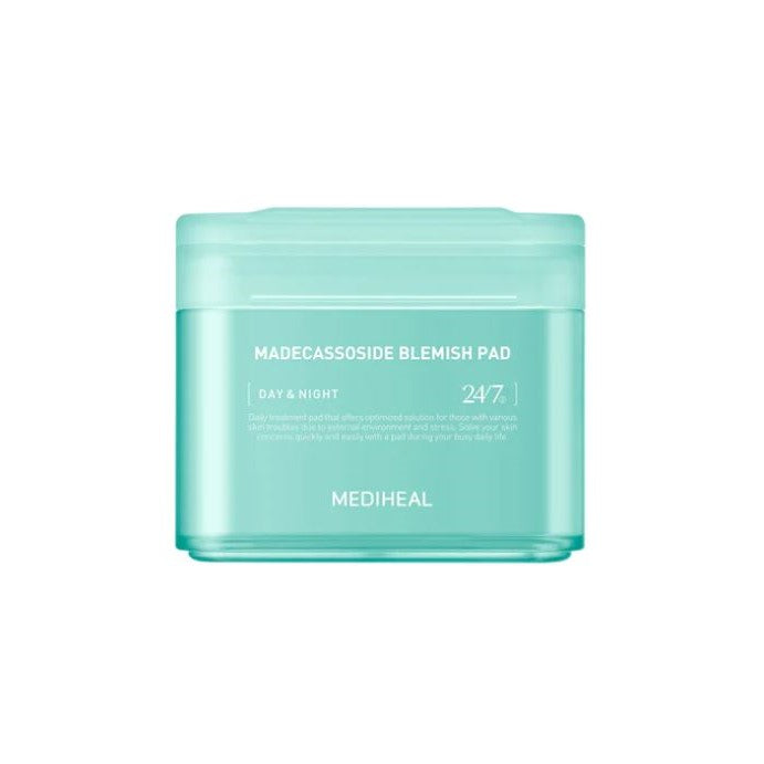 Revitalising Madecassoside Blemish Pad for Radiant Skin (170ml) | MEDIHEAL