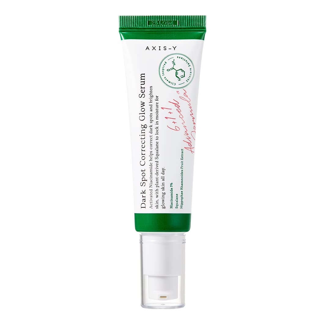 Dark Spot Correcting Glow Serum 50ml | AXIS-Y