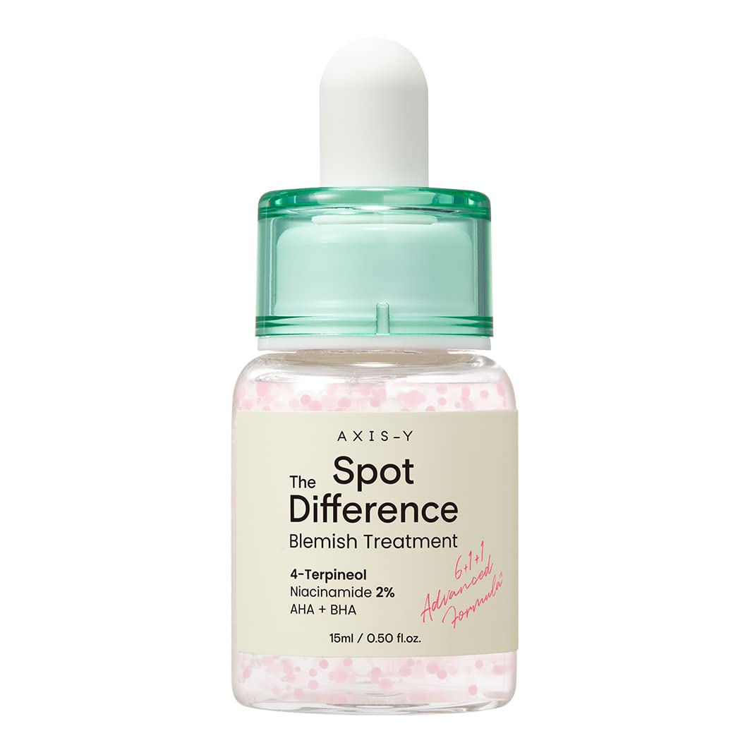 Spot The Difference Blemish Treatment 15ml | AXIS-Y