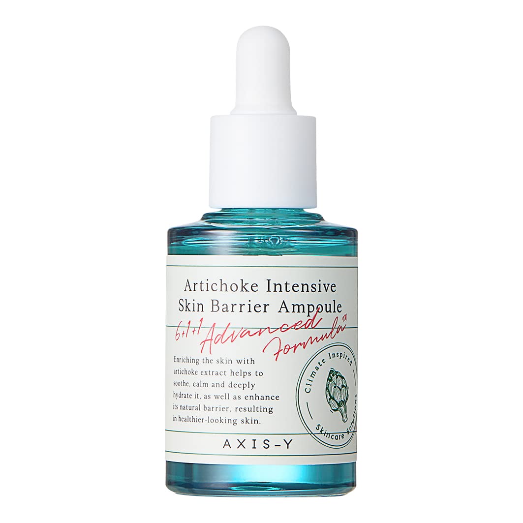 Artichoke Intensive Skin Barrier Ampuole 30ml | AXIS-Y