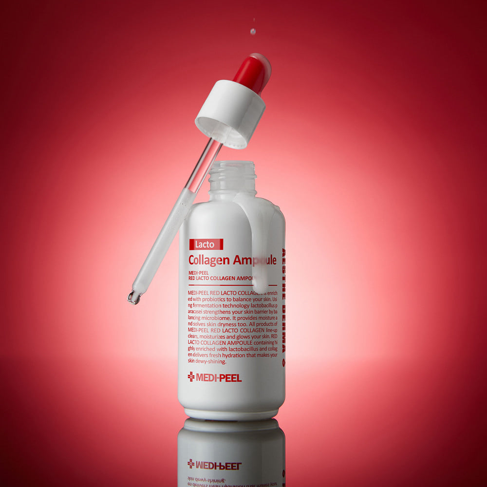 Red Lacto Collagen Ampoule 50ml | MEDI-PEEL