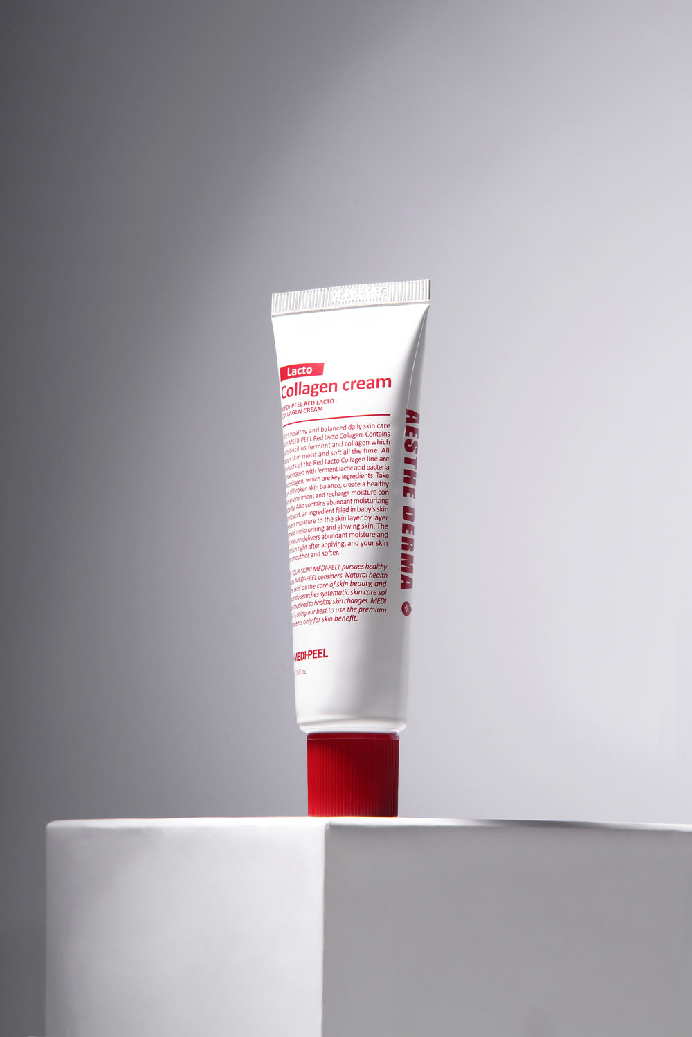 Red Lacto Collagen Cream 80ml | MEDI-PEEL