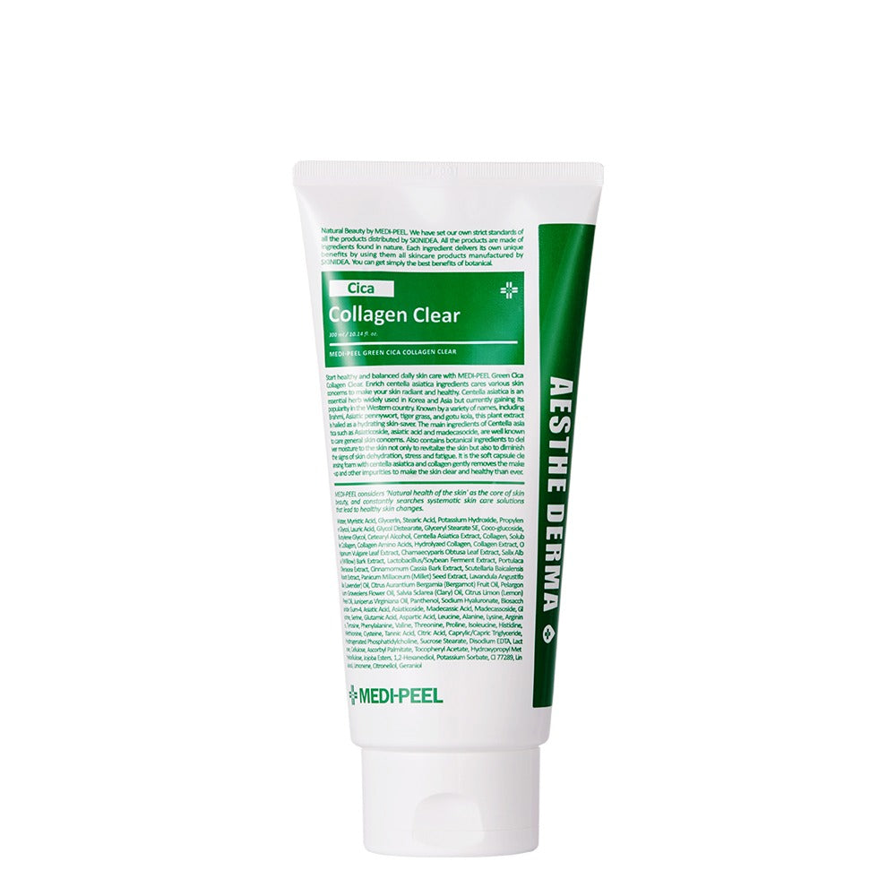 Green Cica Collagen Clear 300ml | MEDI-PEEL