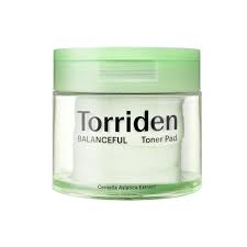 Balanceful Cica Toner Pad 60pcs | Torriden