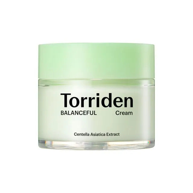 Balanceful Cica Cream 80ml | Torriden