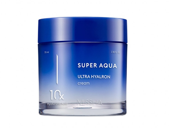Super Aqua Ultra Hyalron Cream 70ml | MISSHA