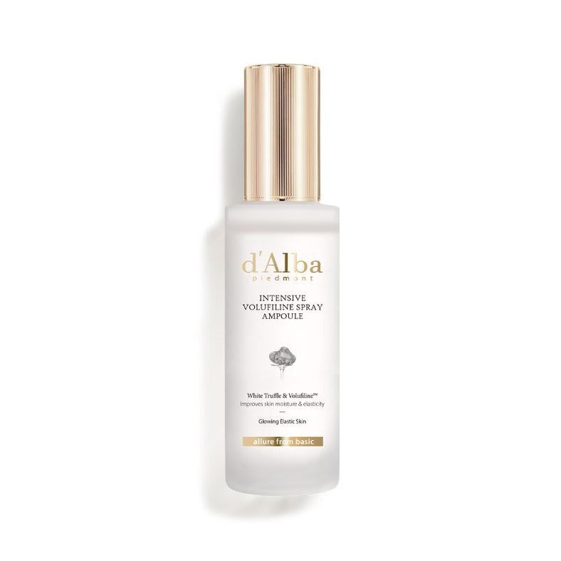 Intensive Volufiline Spray Ampuole 50ml | d'Alba