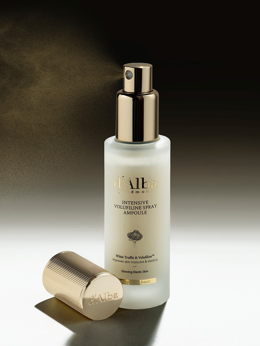 Intensive Volufiline Spray Ampuole 50ml | d'Alba
