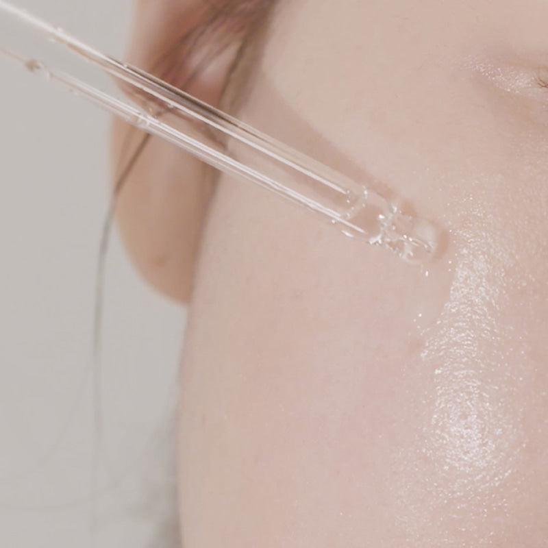 Luminous Black Rice Facial Oil for Youthful Radiance | Haruharu Wonder