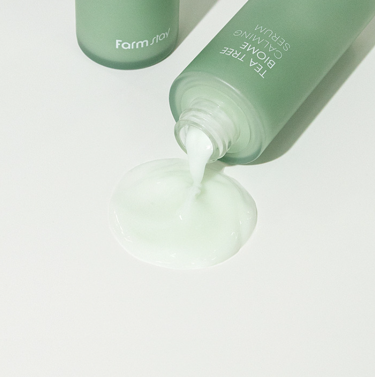 Tea Tree Biome Calming Serum 50ml | Farmstay