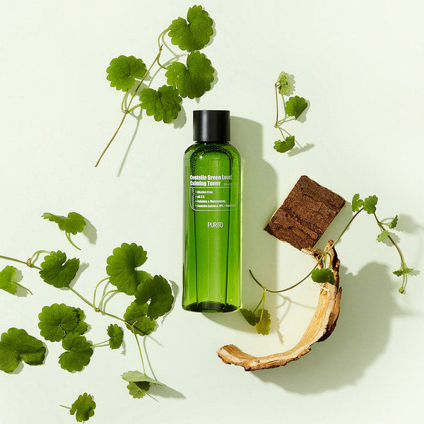 Wonder Releaf Centella Toner 200ml | PURITO