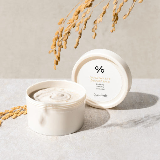 Gangwha Rice Granule Pack 115g | Dr. Ceuracle
