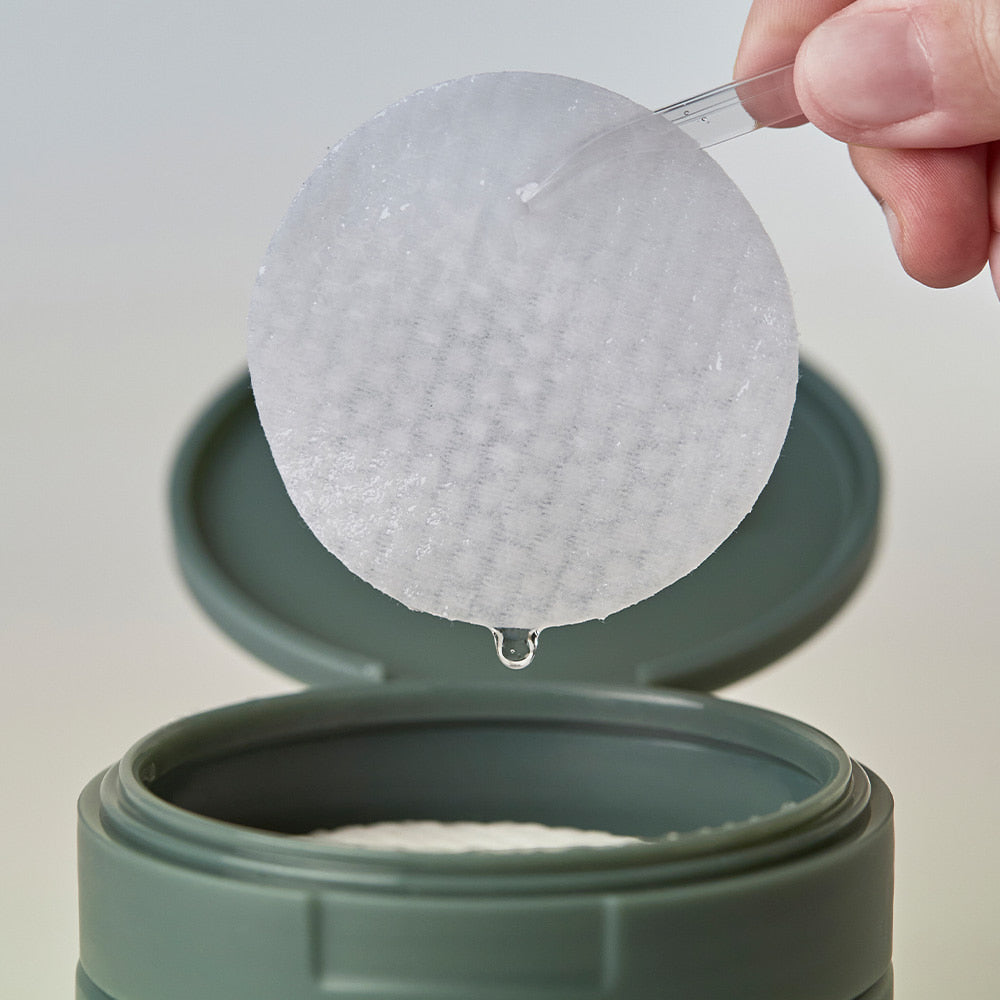 Heartleaf 77% Clear Pad 70ea | Anua