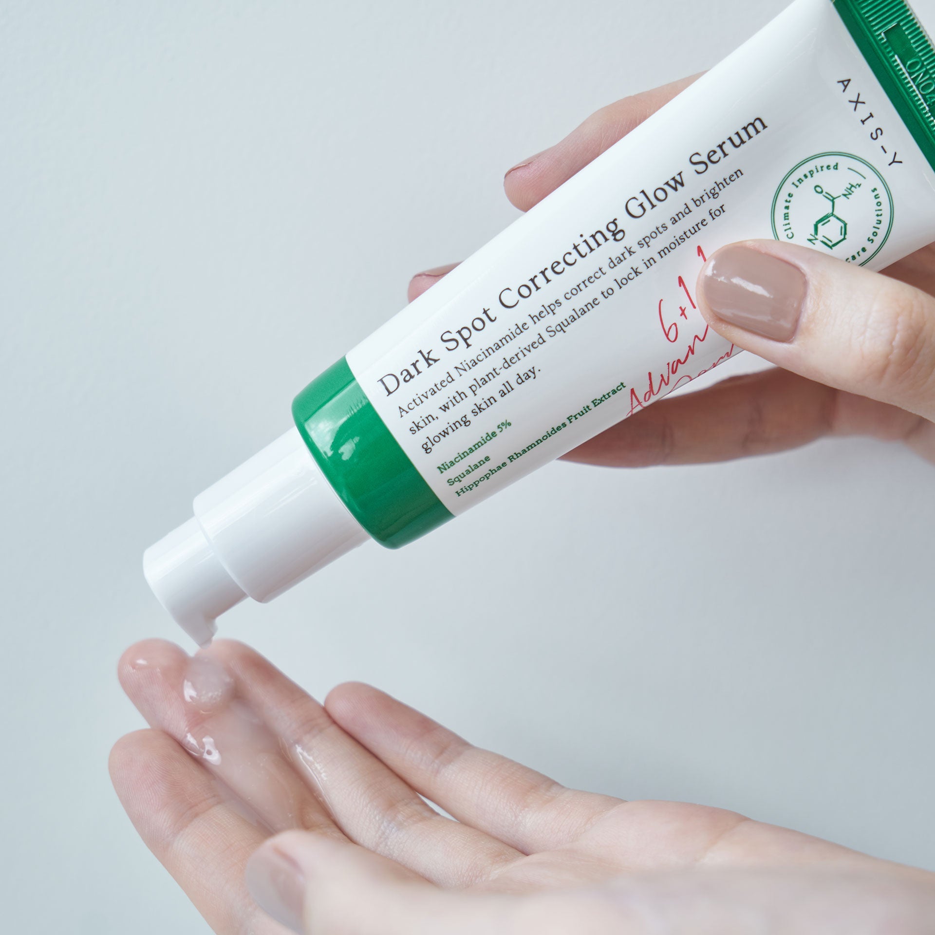 Dark Spot Correcting Glow Serum 50ml | AXIS-Y