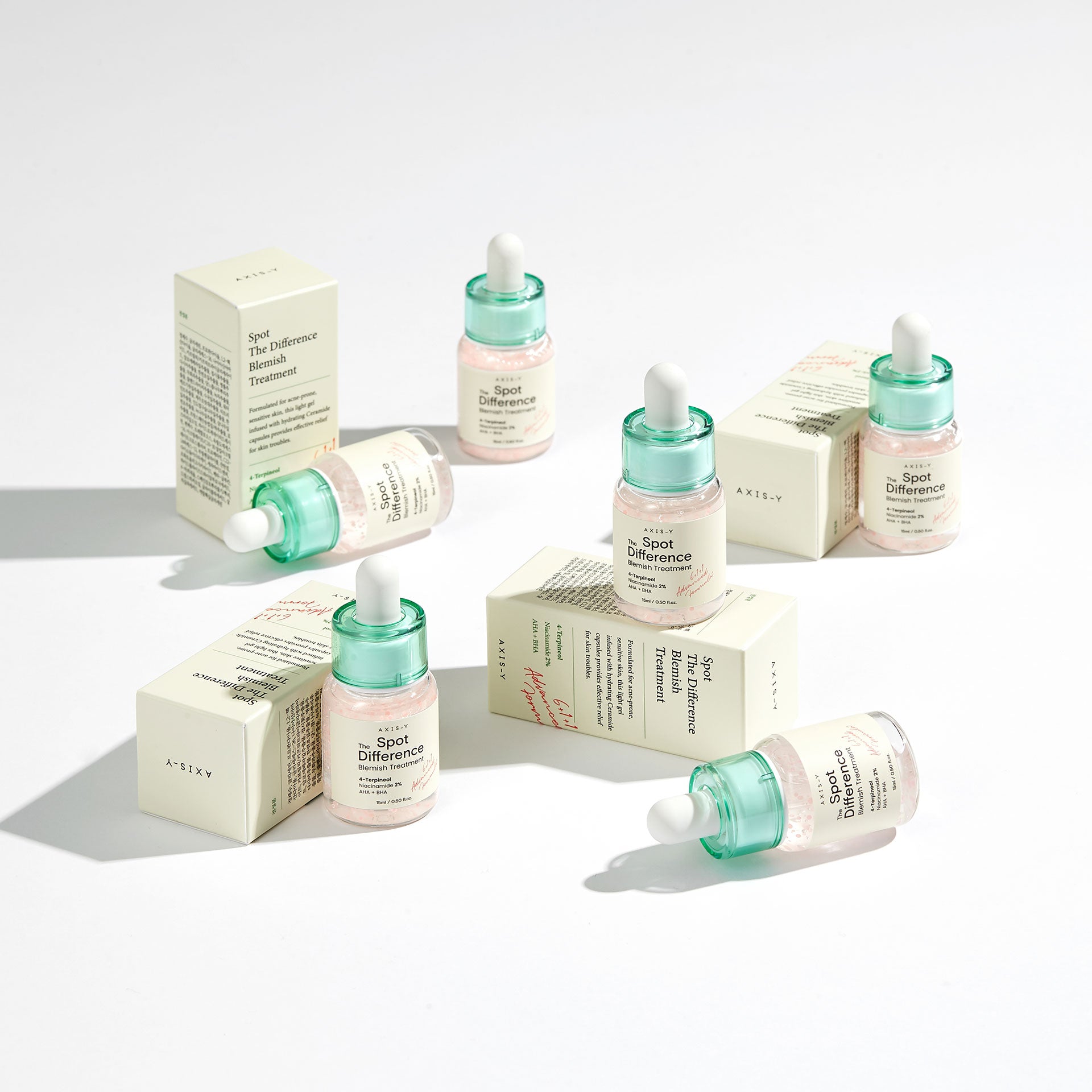 Spot The Difference Blemish Treatment 15ml | AXIS-Y