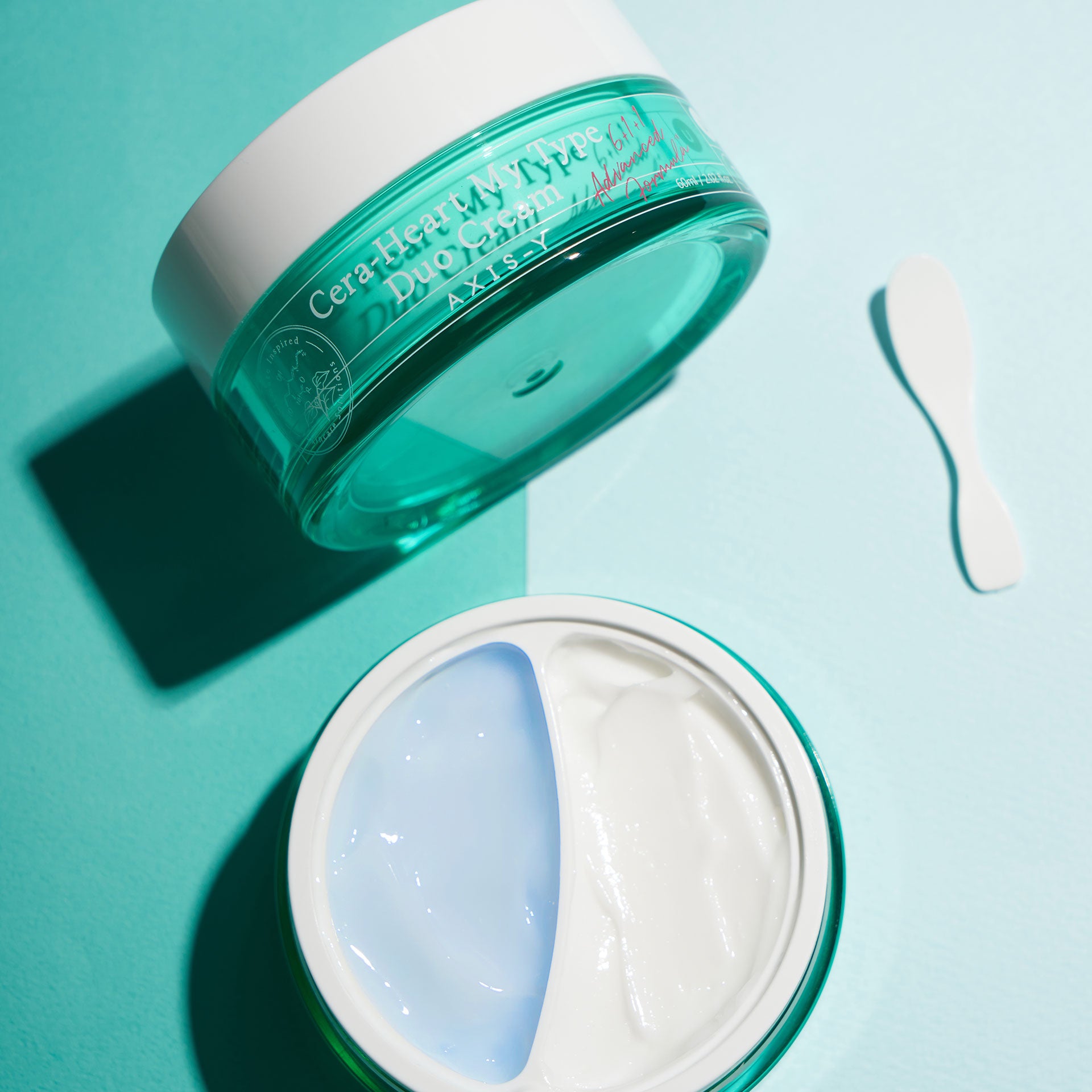 Cera-Heart My Type Duo Cream 60ml | AXIS-Y