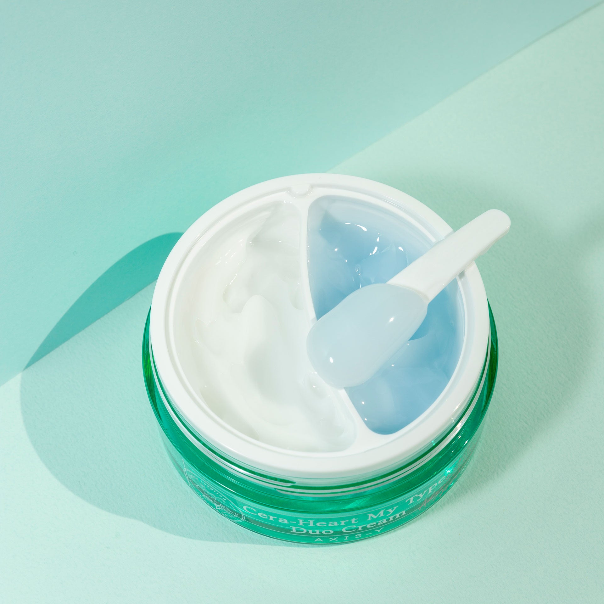 Cera-Heart My Type Duo Cream 60ml | AXIS-Y